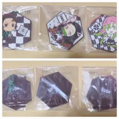 一番くじ 鬼滅の刃 蜜璃炭治郎禰豆子J賞 きゅんキャラ ラバーコースター