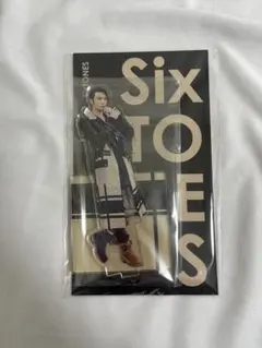 SixTONES ジェシー アクスタ