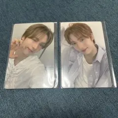 TWS ヨンジェ 来場者 トレカ ユニバ TWU はじめまして 限定 特典