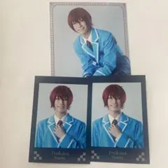 あんステ チェクメ ランブロ チェキ風カード 司