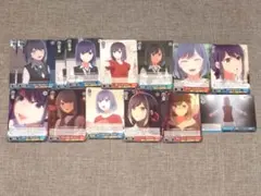 ヴァイスシュヴァルツ推しの子第1弾まとめ売り ヴァイスシュヴァルツ推しの子第1弾まとめ売り - メルカリ