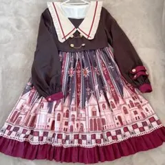 鈴*木様 innocent world＊クラウンジュエルコレクションワンピース