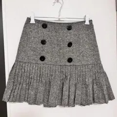 Courreges 膝上スカート