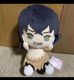 「鬼滅の刃」キャラクター嘴平伊之助ぬいぐるみ 約25 cm