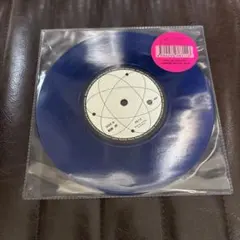 PETZ / Blue f. Jin Dogg レコード EP