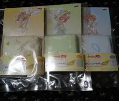 カードキャプターさくら クリアカード編 一番くじ タオル