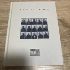 KANDYTOWN ポスター　2枚セット 2026年最新】kandytown ポスターの人気アイテム - メルカリ