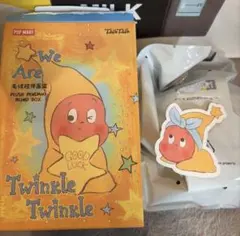 we are twinkle twinkle キャラクターグッズ