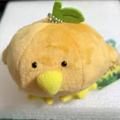 貴重品　トリピカルズ　ぬいぐるみ　みかん　マスコットボールチェーンのサムネイル