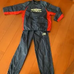 アンブロ　ピステ　上下セット