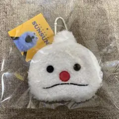 パペットスンスン コラボ ダイカットポーチ ノンノン