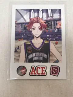 ツイステ クラブウェア ランダムカード エース