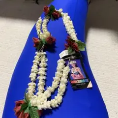 ALOHA HAWAII LEI フラダンス用レイ