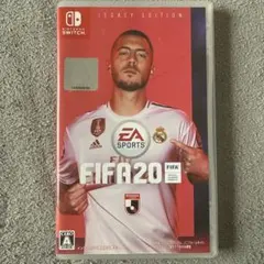 FIFA 20 LEGACY EDITION Nintendo Switch