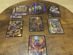 龍后凰翔クイーン・ルピア クイーンルピア 4枚セット - メルカリ