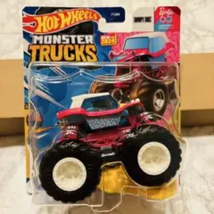 ホットウィール バービー