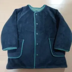 アーバンリサーチドアーズ　リバーシブルフリースコート　120cm