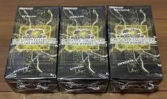 【新品・未開封】遊戯王　リミットオーバーコレクション　シュリンク付き　3ボックス