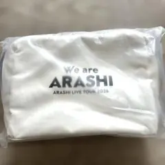 嵐 We are ARASHI 2026 ポーチ フォンタブストラップ セット - メルカリ