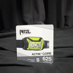 Petzl アクティックコア 新品未使用 日本正規品 625ルーメンのサムネイル