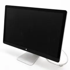 Apple Thunderbolt Display 27インチ 訳あり 動作品