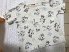 【即購入OK】【110cm】PAWPATROL半袖Tシャツ クリーム色 パウパト