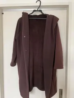 ナノユニバース　レディース　ロングコート
