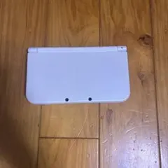 ニンテンドー3DS LL ホワイト 本体