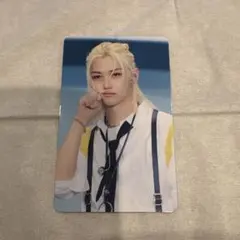 straykids フィリックス トレカ SKZTOYWORLD HMV特典