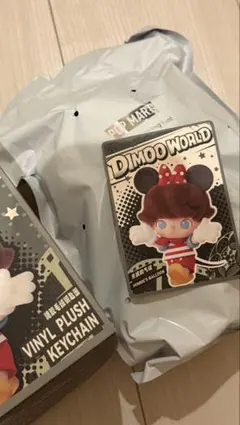 2026年最新】dimoo disney ぬいぐるみキーチェーンの人気アイテム
