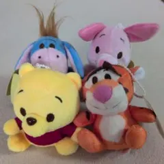 プーさん まとめ売り ディズニー ぬいぐるみ マスコット 大量 レア 2025年最新】プーさん ぬいぐるみ まとめ売りの人気アイテム