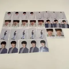 SEVENTEEN ドームツアー 2020 エスクプス トレカ セット