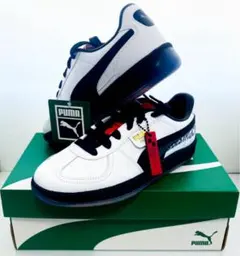 ペルソナ3 PUMA P3R ATMOSスニーカー 特典アクリルスタンド 主人公