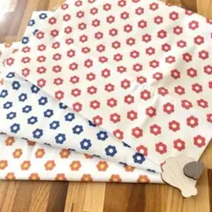 165・デイジー柄・カットクロス3枚set