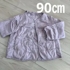 ピンク アウター