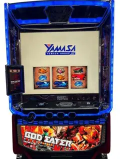 パチスロ　実機　ビビットレッド・オペレーション パチスロ 実機 ビビッドレッド・オペレーション 鍵役物正常+コイン不要