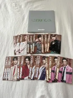 【SnowMan】serious特典/カード/ジャンケンカード/シリアス