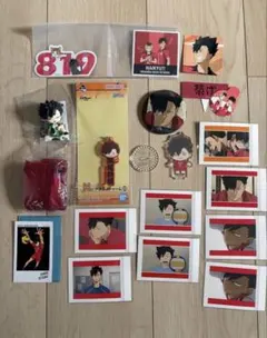 ハイキュー　黒尾鉄朗　まとめ売り