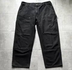 2026年最新】carhartt ダブルニー ブラック フェードの人気アイテム