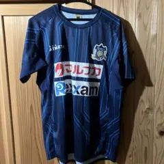 コマタマーレ讃岐 ATHLETA サッカーウェア Mサイズ