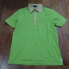 BURBERRY バーバリー ポロシャツ M