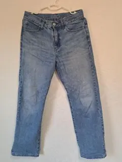 UNIQLO/ユニクロ JW ANDERSON ストレートジーンズ25 63.5