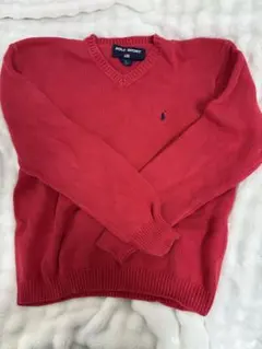 POLO SPORT RALPH LAUREN ニット Vネック
