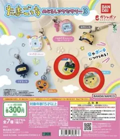 たまごっち めじるしアクセサリー3 2個セット