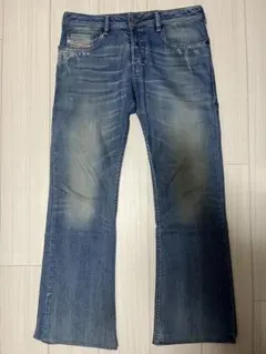 diesel フレアデニム size30