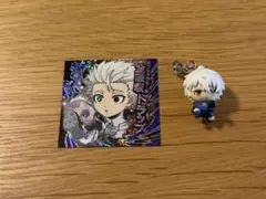 ブルーロック 凪誠士郎 めじるしチャーム ステッカー 凪 ブルロ