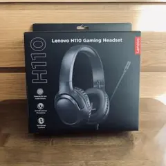 Lenovo H110 Gaming Headsetのサムネイル