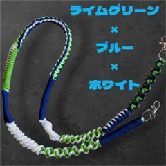 スマホショルダー　スマホストラップ　パラコード　ハンドメイド　スマホ紐　斜めがけ