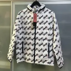 PING ⭐️ロゴプリント ダウンジャケット 定価22000円(税込) 値下げ❗️