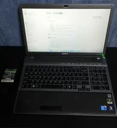 SONY VAIO type F SONY STYLE OWNER MADE